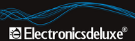 Логотип фирмы Electronicsdeluxe в Нерюнгри