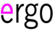 Логотип фирмы Ergo в Нерюнгри