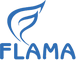 Логотип фирмы Flama в Нерюнгри