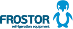 Логотип фирмы FROSTOR в Нерюнгри