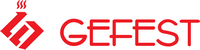 Логотип фирмы GEFEST в Нерюнгри