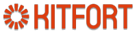 Логотип фирмы Kitfort в Нерюнгри