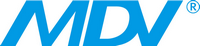Логотип фирмы MDV в Нерюнгри