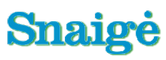 Логотип фирмы Snaige в Нерюнгри