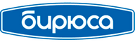 Логотип фирмы Бирюса в Нерюнгри