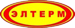 Логотип фирмы Элтерм в Нерюнгри