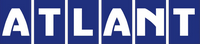 Логотип фирмы ATLANT в Нерюнгри