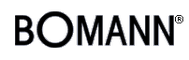 Логотип фирмы Bomann в Нерюнгри