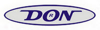 Логотип фирмы DON в Нерюнгри